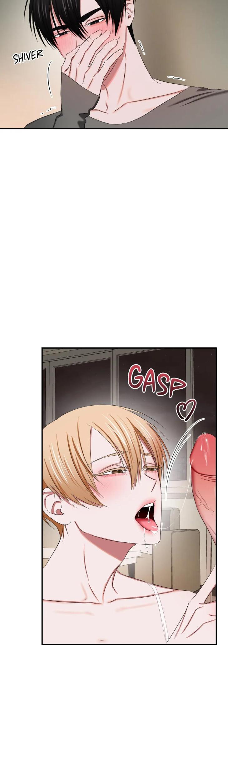 Tasty Temptations by Panty Killer – Uncensored [Eng] page 7