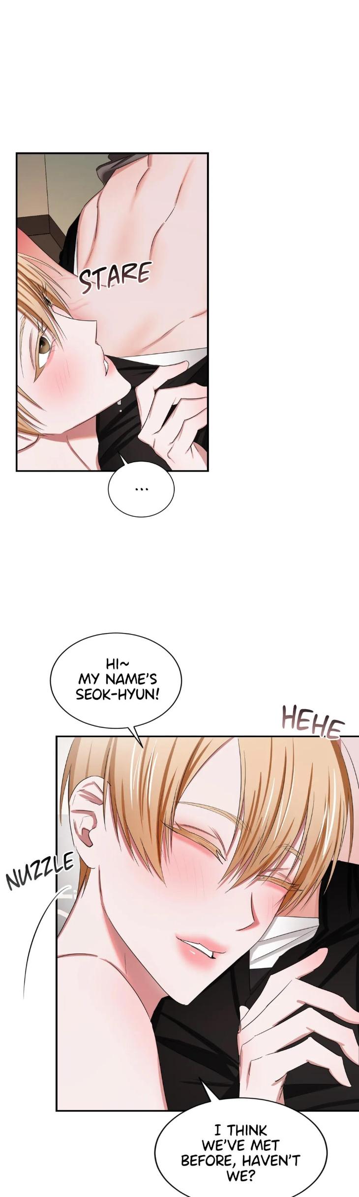 Tasty Temptations by Panty Killer – Uncensored [Eng] page 8