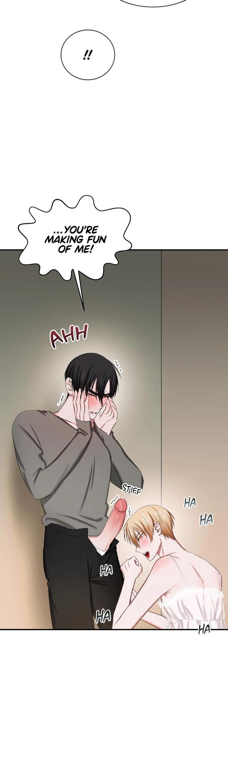 Tasty Temptations by Panty Killer – Uncensored [Eng] page 9