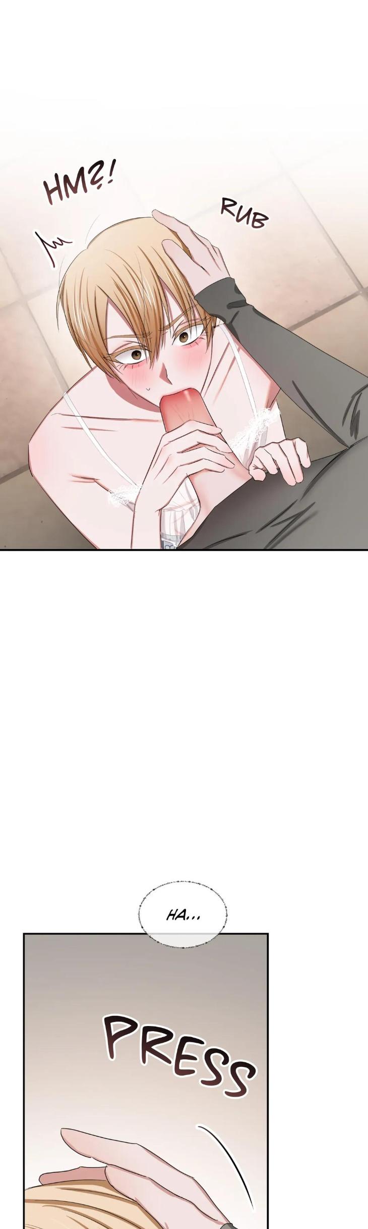 Tasty Temptations by Panty Killer – Uncensored [Eng] page 15