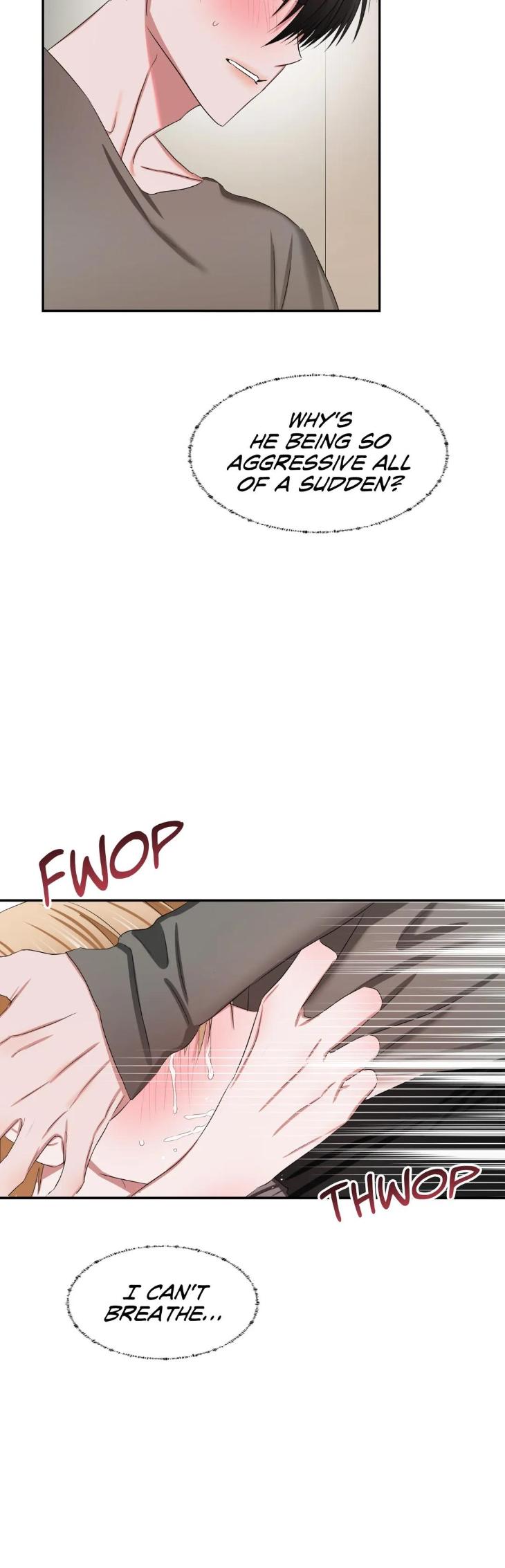 Tasty Temptations by Panty Killer – Uncensored [Eng] page 23