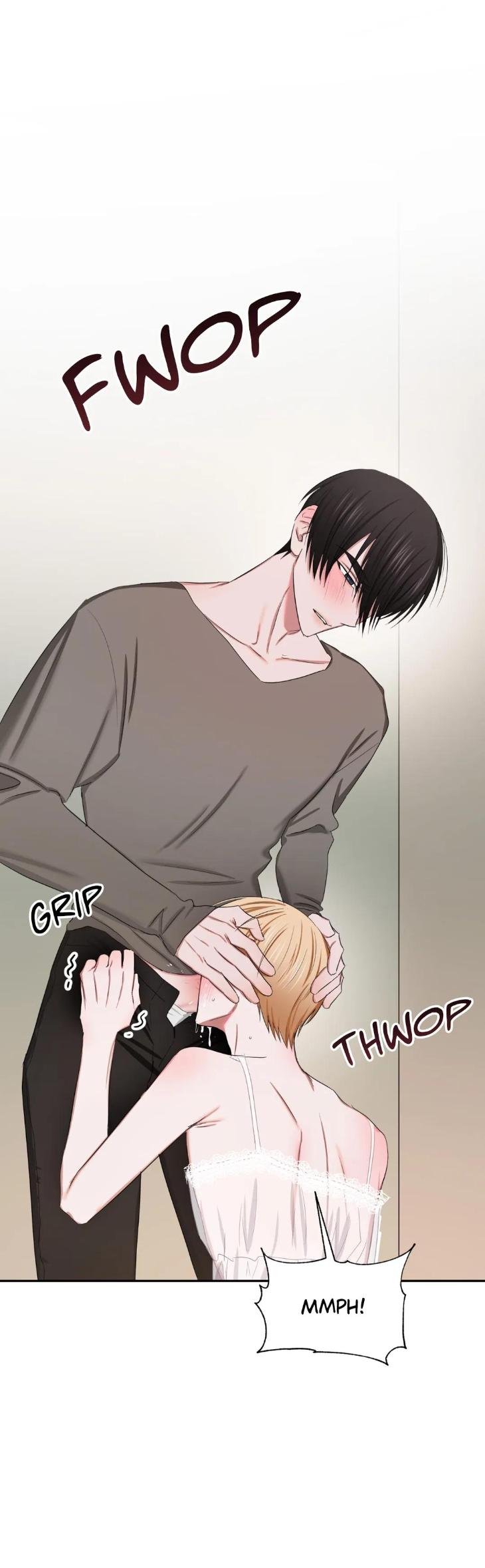 Tasty Temptations by Panty Killer – Uncensored [Eng] page 24