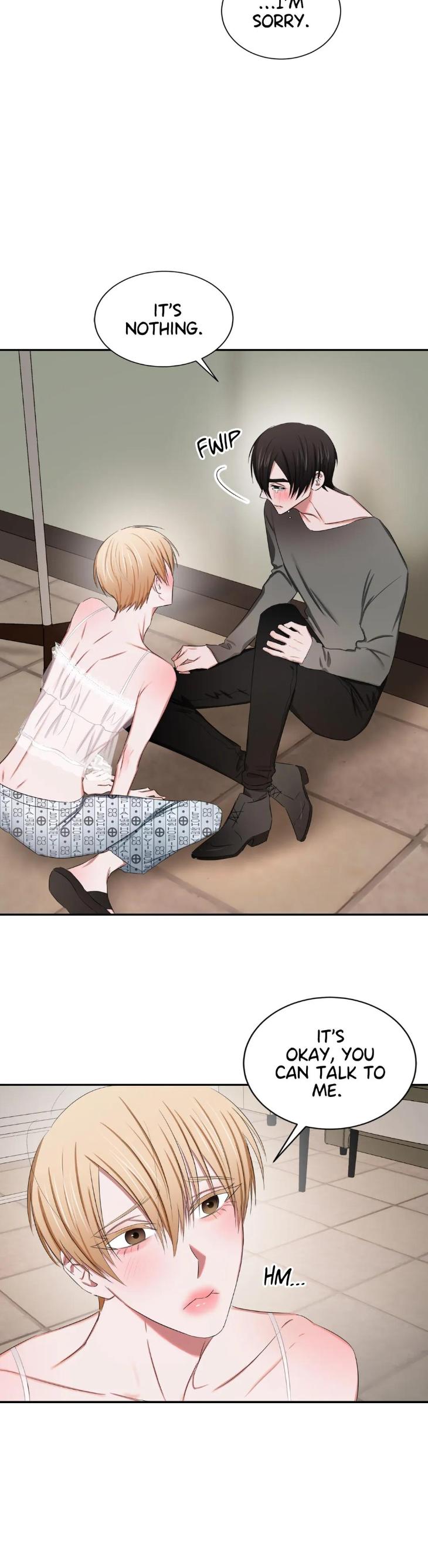 Tasty Temptations by Panty Killer – Uncensored [Eng] page 33