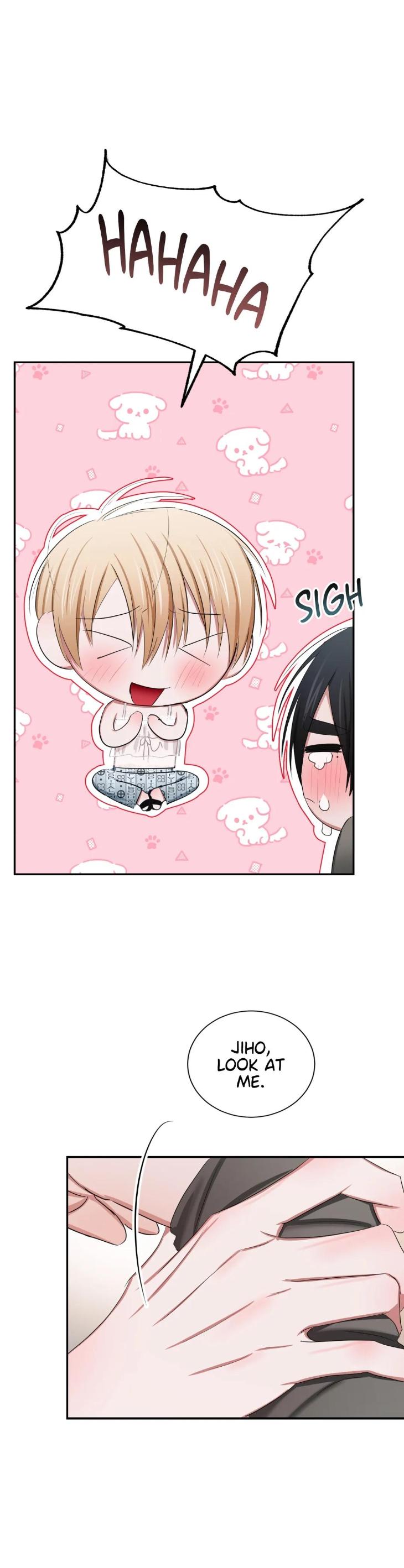 Tasty Temptations by Panty Killer – Uncensored [Eng] page 35