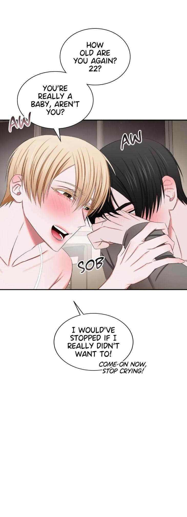 Tasty Temptations by Panty Killer – Uncensored [Eng] page 36