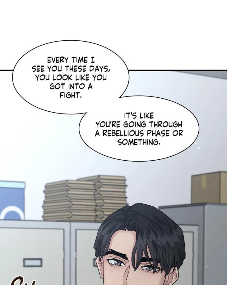 Step-Lover /Family Mate by Jeongwo [Eng] page 50