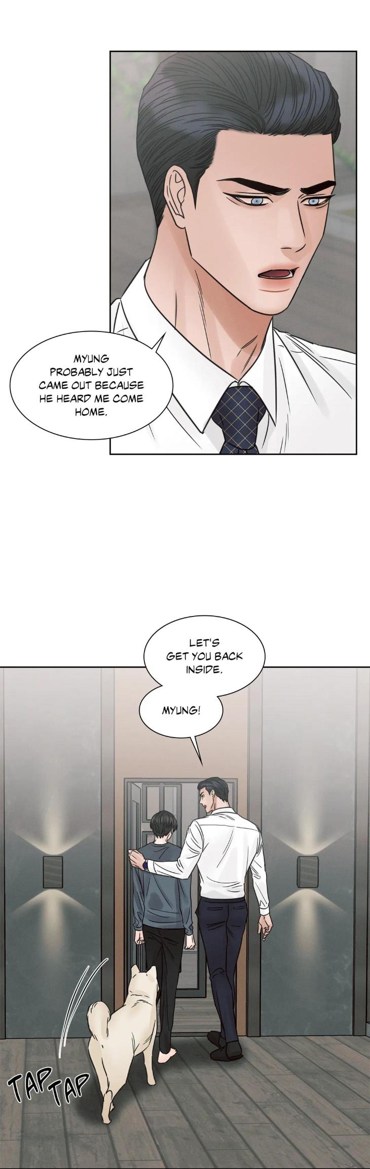 Even If You Don’t Love Me by Pando – Season 2&3 – Side 2.4 [Eng] page 3