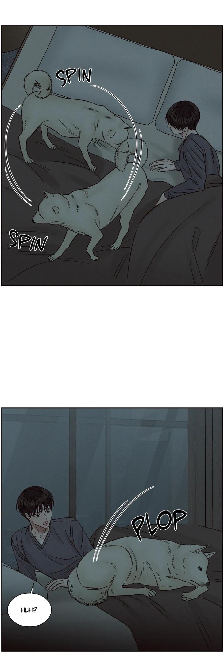 Even If You Don’t Love Me by Pando – Season 2&3 – Side 2.4 [Eng] page 9