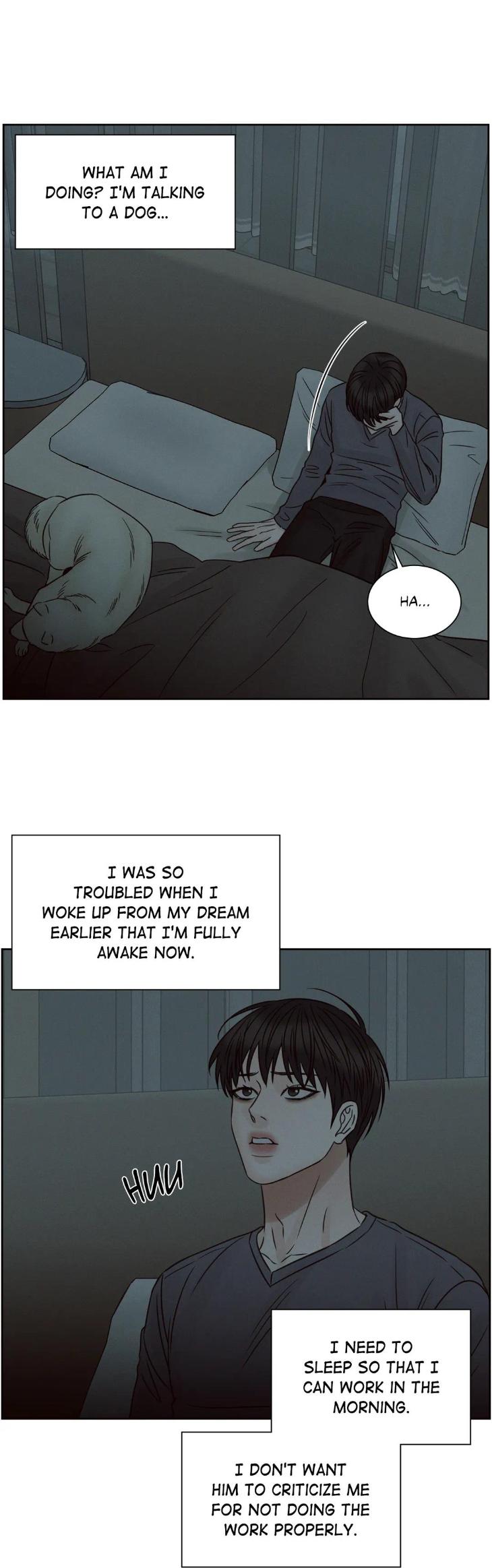 Even If You Don’t Love Me by Pando – Season 2&3 – Side 2.4 [Eng] page 11