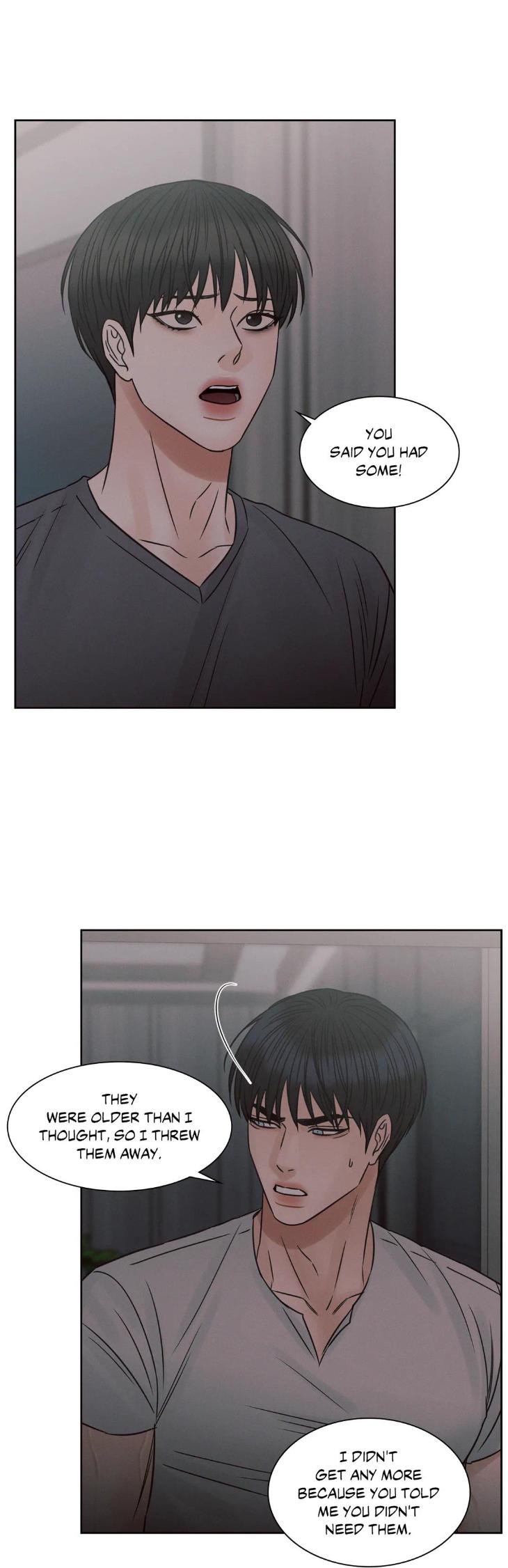 Even If You Don’t Love Me by Pando – Season 2&3 – Side 2.4 [Eng] page 20