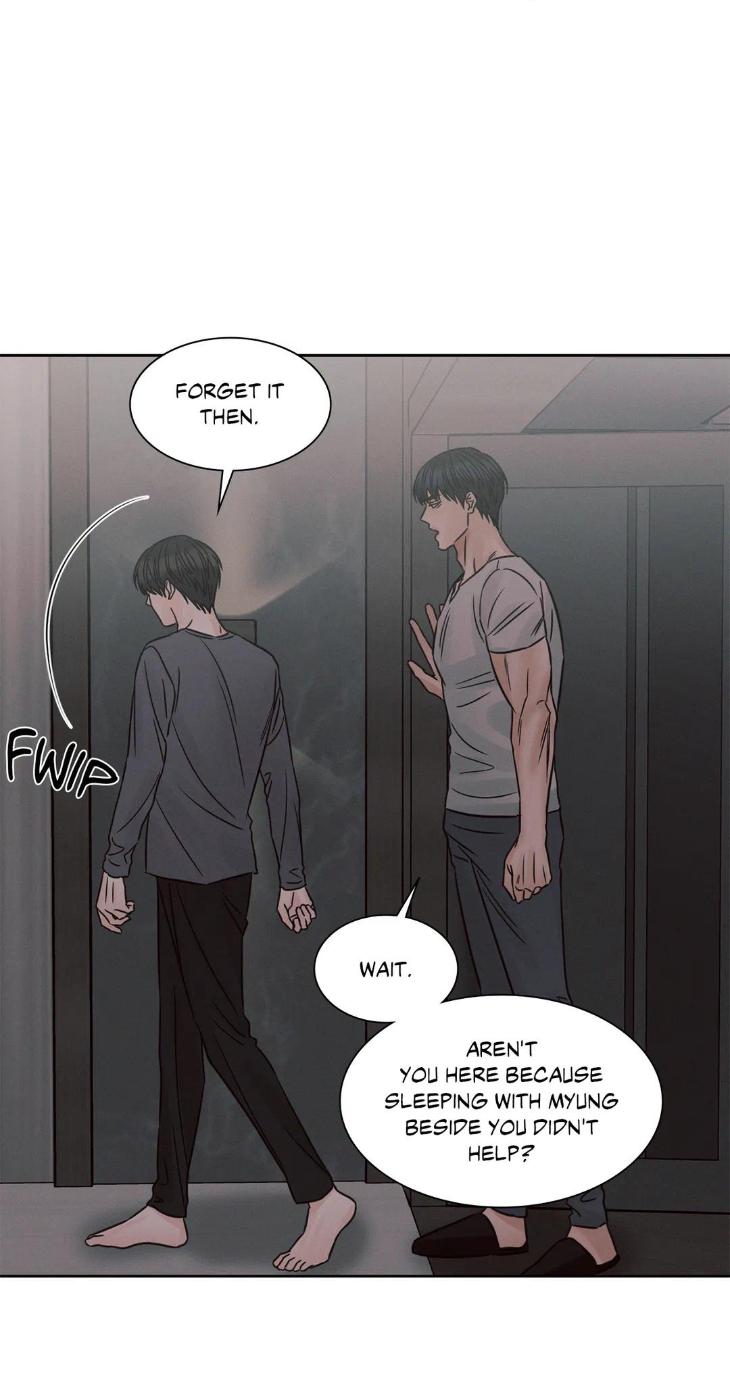 Even If You Don’t Love Me by Pando – Season 2&3 – Side 2.4 [Eng] page 21