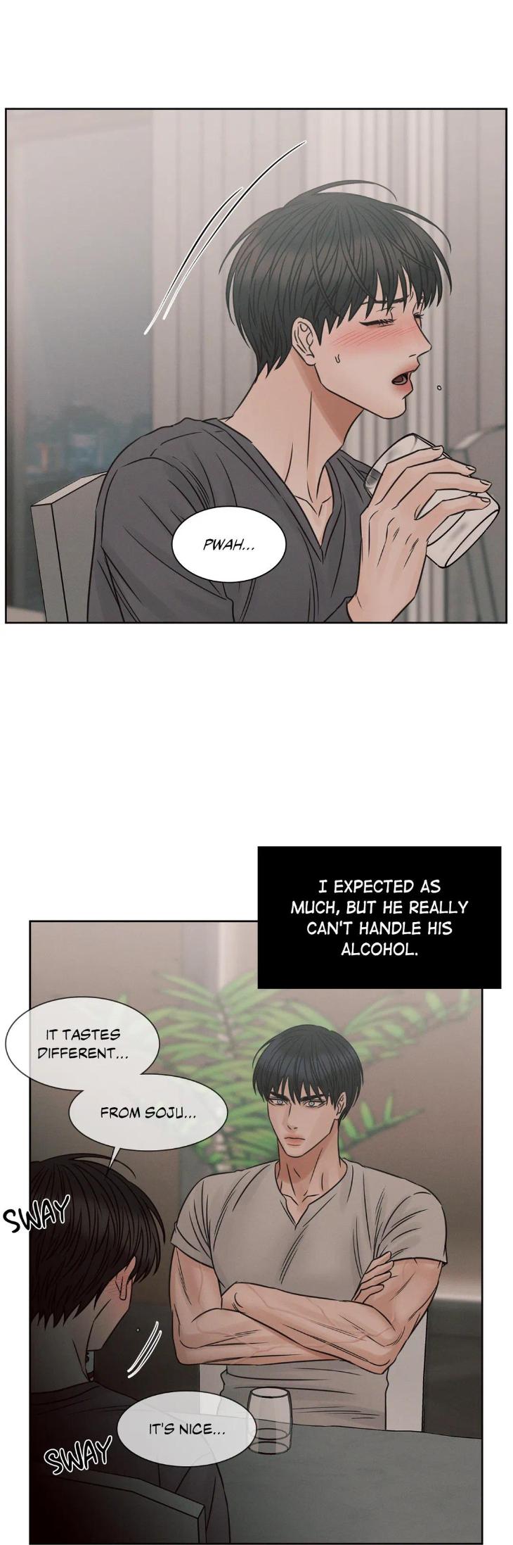 Even If You Don’t Love Me by Pando – Season 2&3 – Side 2.4 [Eng] page 31