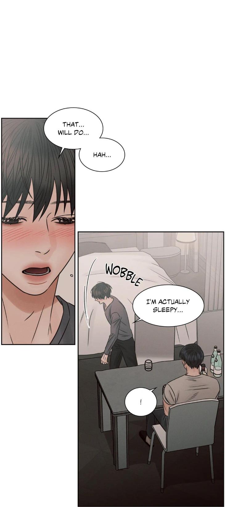 Even If You Don’t Love Me by Pando – Season 2&3 – Side 2.4 [Eng] page 32