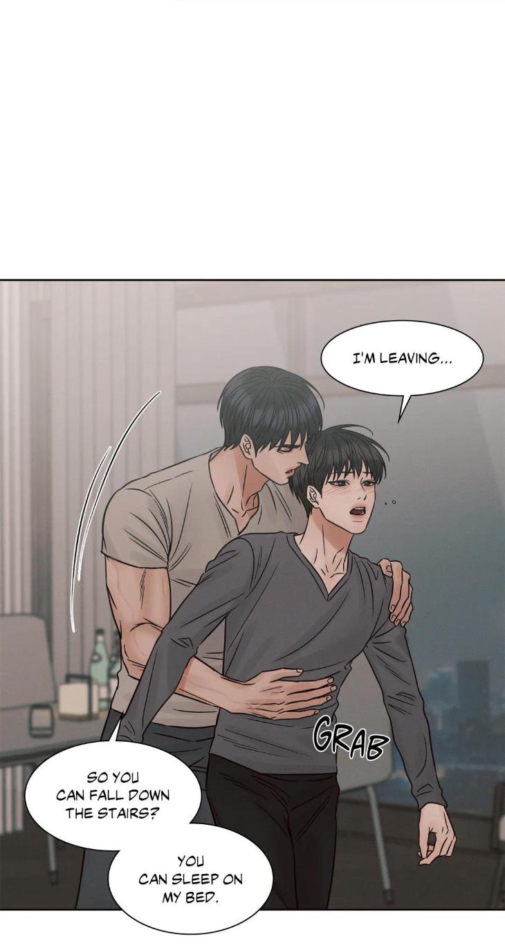 Even If You Don’t Love Me by Pando – Season 2&3 – Side 2.4 [Eng] page 33