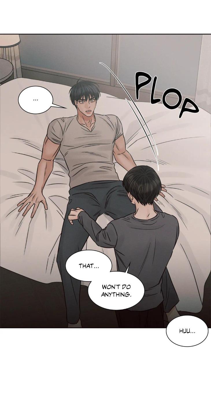 Even If You Don’t Love Me by Pando – Season 2&3 – Side 2.4 [Eng] page 37