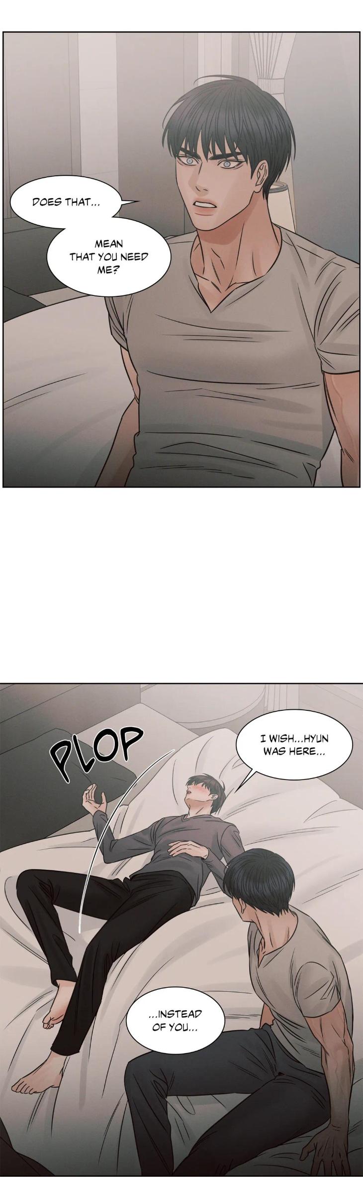 Even If You Don’t Love Me by Pando – Season 2&3 – Side 2.4 [Eng] page 40