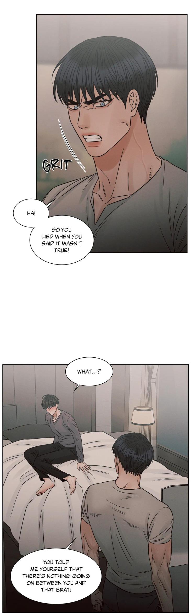Even If You Don’t Love Me by Pando – Season 2&3 – Side 2.4 [Eng] page 44