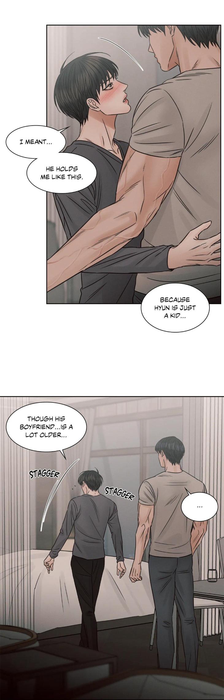 Even If You Don’t Love Me by Pando – Season 2&3 – Side 2.4 [Eng] page 49