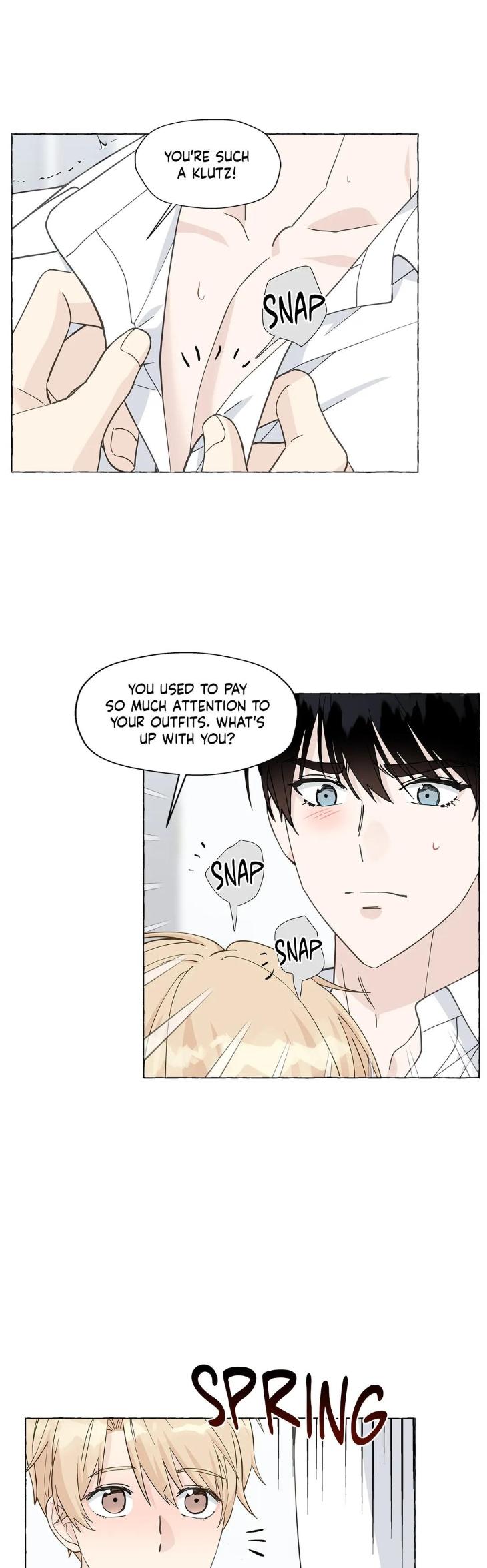 Vanilla Taste by Aame [Eng] page 31