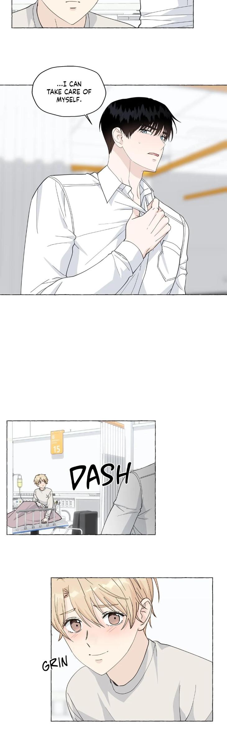 Vanilla Taste by Aame [Eng] page 32