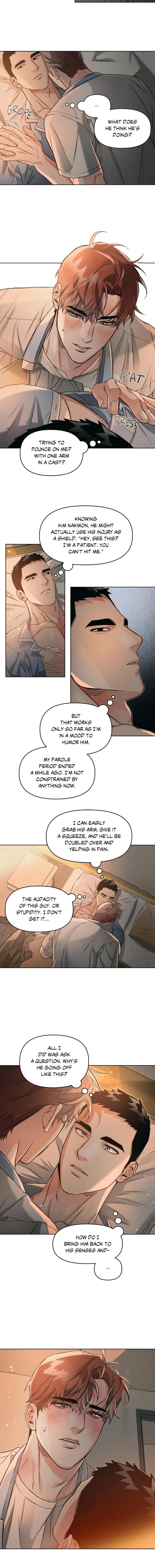 Beware the Ides of March by Stan/ Choi Song – Ch. 103 [Eng] page 5