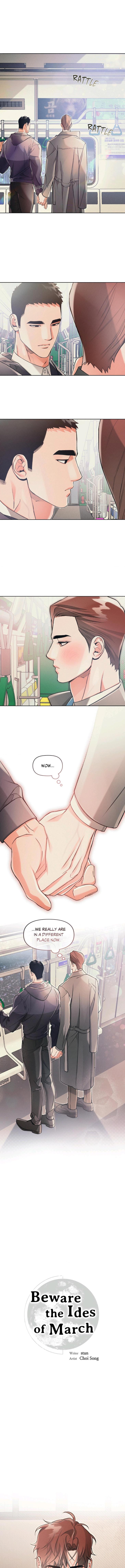 Beware the Ides of March by Stan/ Choi Song – Ch. 103 [Eng] page 2