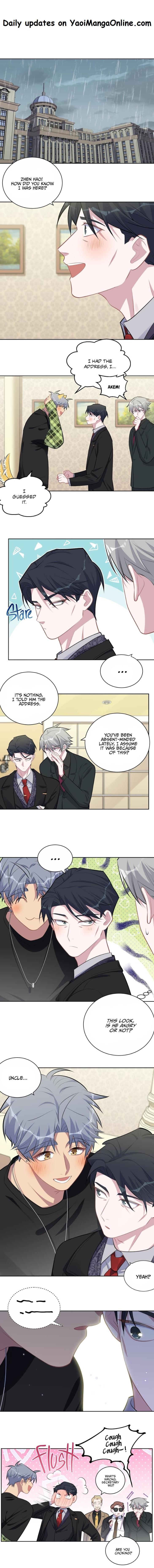 My Father-in-Law is My Wife by Plumage – Ch. 167 [Eng] page 2