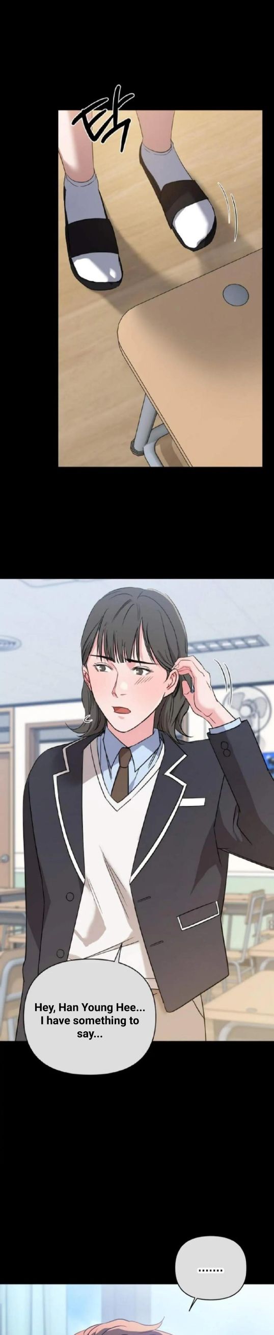 In My Dream, Only You Come Out – Ch. 4 [Eng] page 2