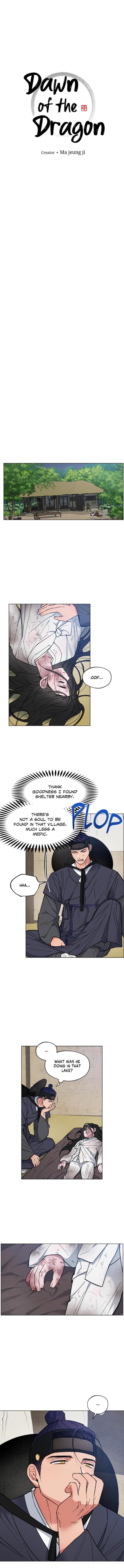 Dawn of The Dragon by Ma Jeung Ji – Season 2 – Uncensored [Eng] page 2