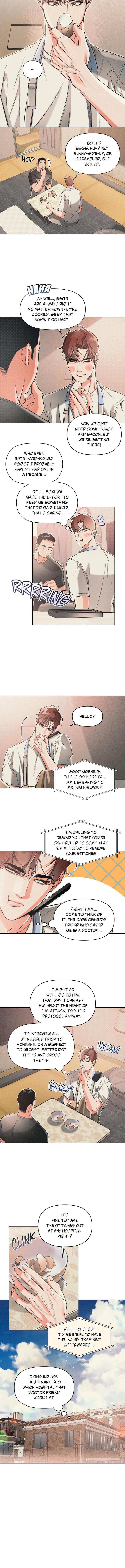 Beware the Ides of March by Stan/ Choi Song – Ch. 103 [Eng] page 3