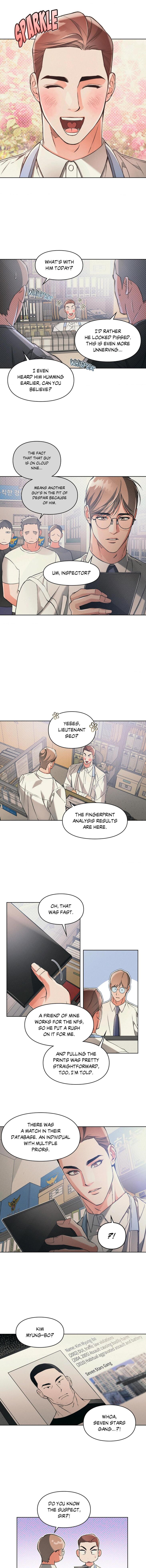 Beware the Ides of March by Stan/ Choi Song – Ch. 103 [Eng] page 3