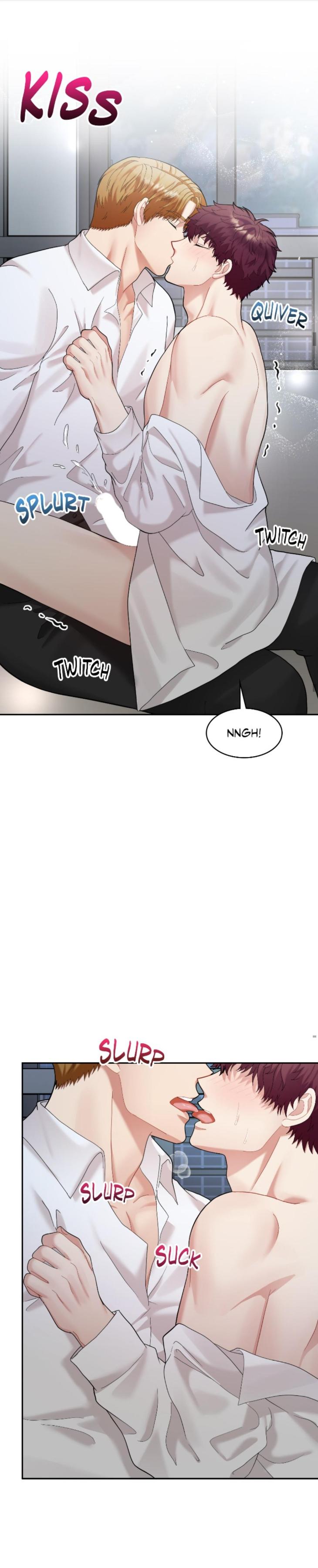 How to Train a Good-for-Nothing Rich Boy by Cheodol [Eng] page 37