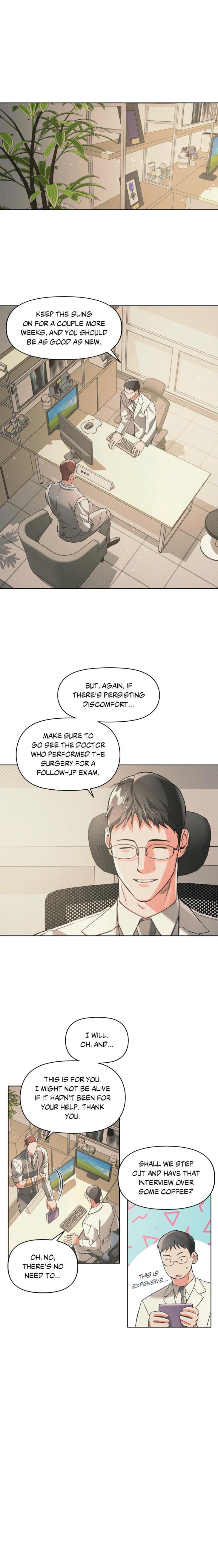 Beware the Ides of March by Stan/ Choi Song – Ch. 103 [Eng] page 4