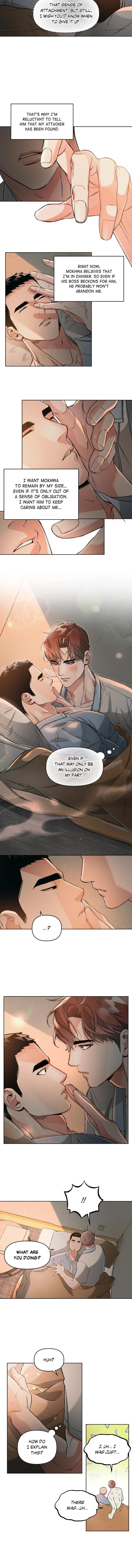 Beware the Ides of March by Stan/ Choi Song – Ch. 103 [Eng] page 4