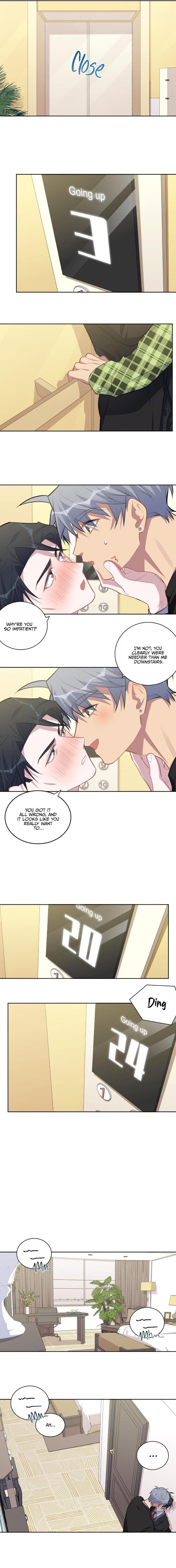 My Father-in-Law is My Wife by Plumage – Ch. 167 [Eng] page 4