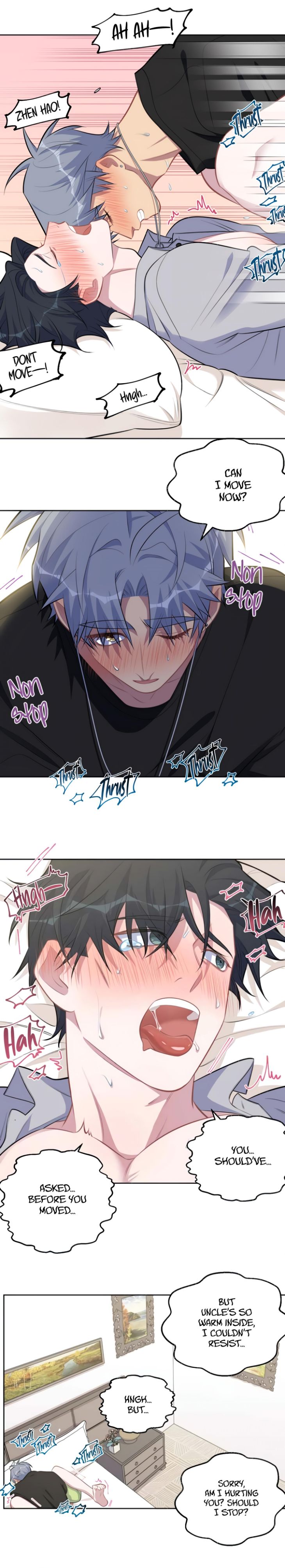 My Father-in-Law is My Wife by Plumage – Ch. 167 [Eng] page 4