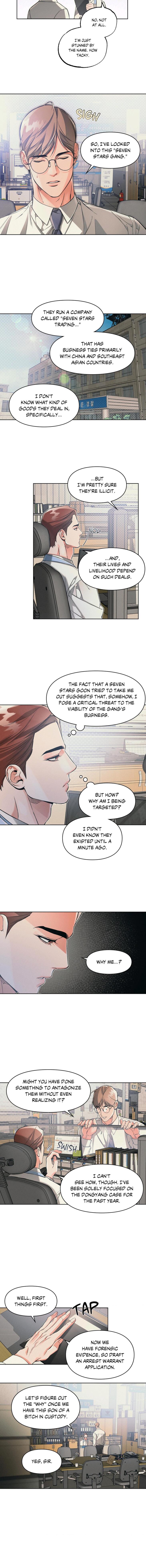 Beware the Ides of March by Stan/ Choi Song – Ch. 103 [Eng] page 4