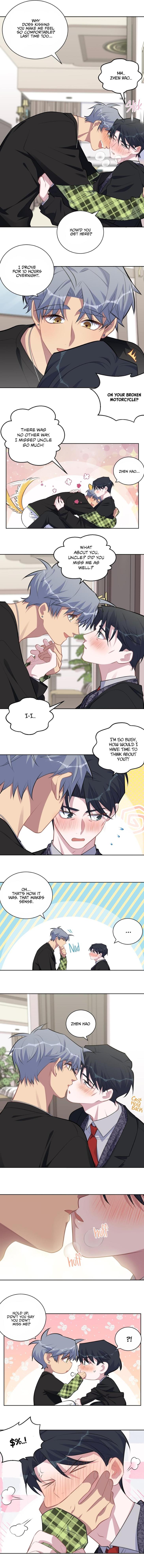 My Father-in-Law is My Wife by Plumage – Ch. 167 [Eng] page 5