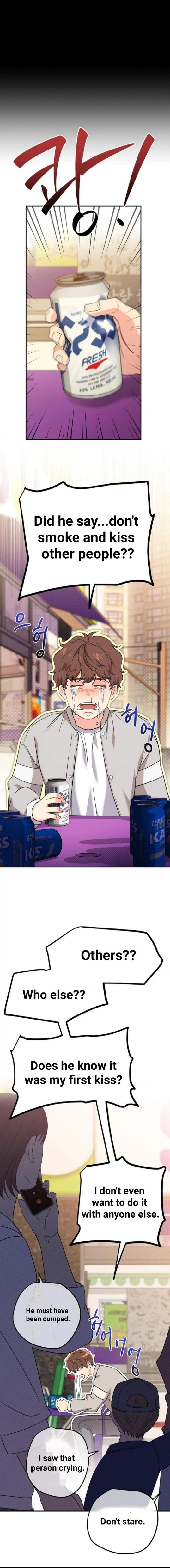 In My Dream, Only You Come Out – Ch. 4 [Eng] page 5