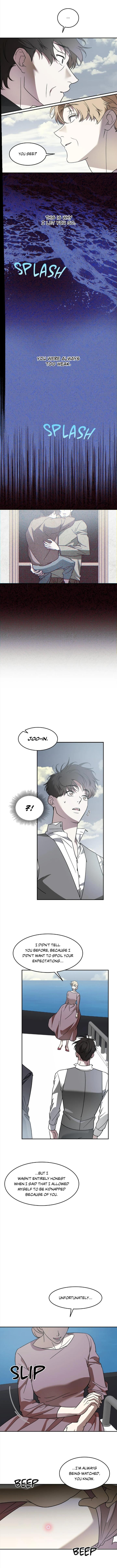 My Master, My Joo-in by Khbiyong [Eng] page 5