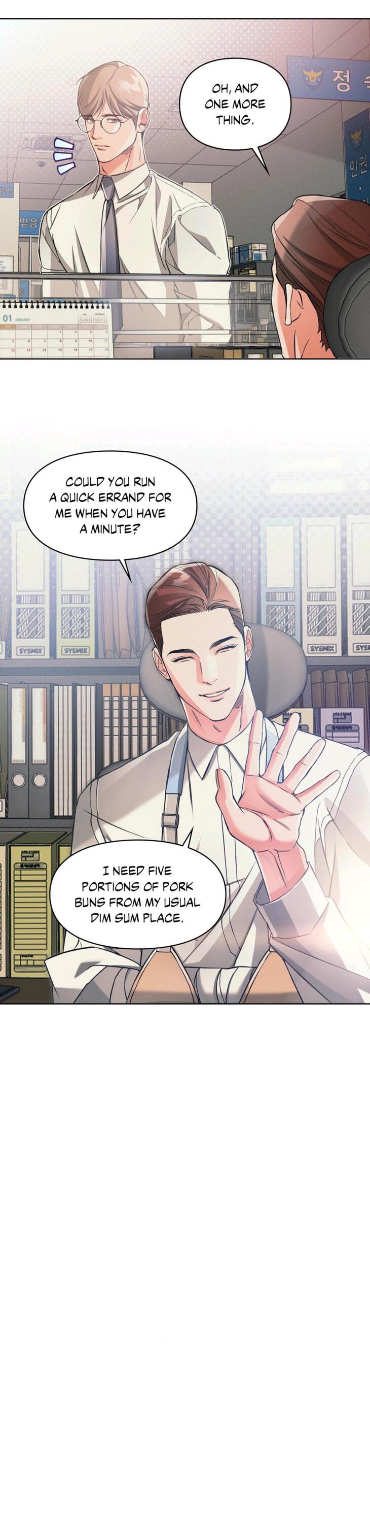 Beware the Ides of March by Stan/ Choi Song – Ch. 103 [Eng] page 5