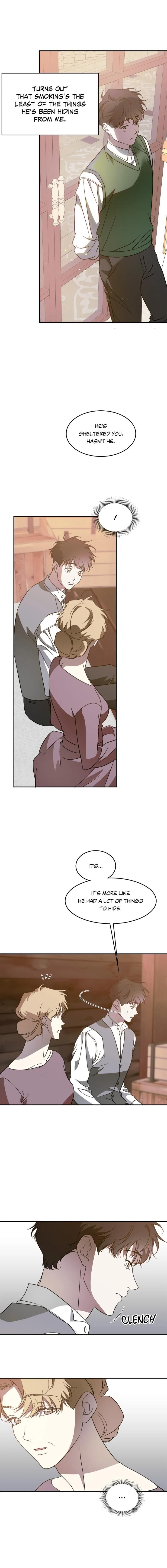 My Master, My Joo-in by Khbiyong [Eng] page 6