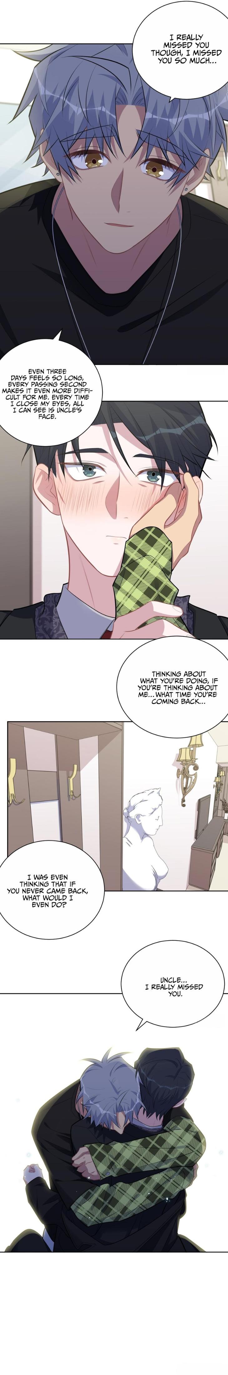 My Father-in-Law is My Wife by Plumage – Ch. 167 [Eng] page 6