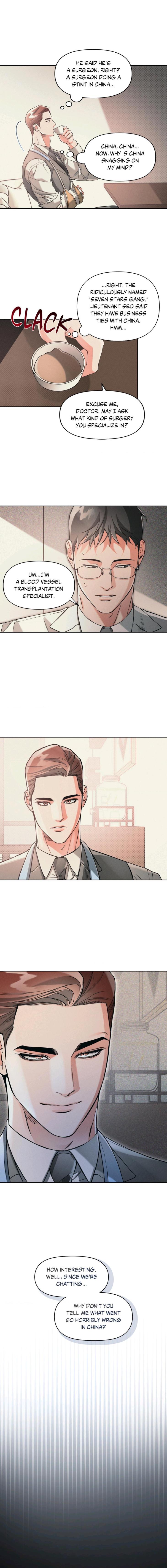 Beware the Ides of March by Stan/ Choi Song – Ch. 103 [Eng] page 6