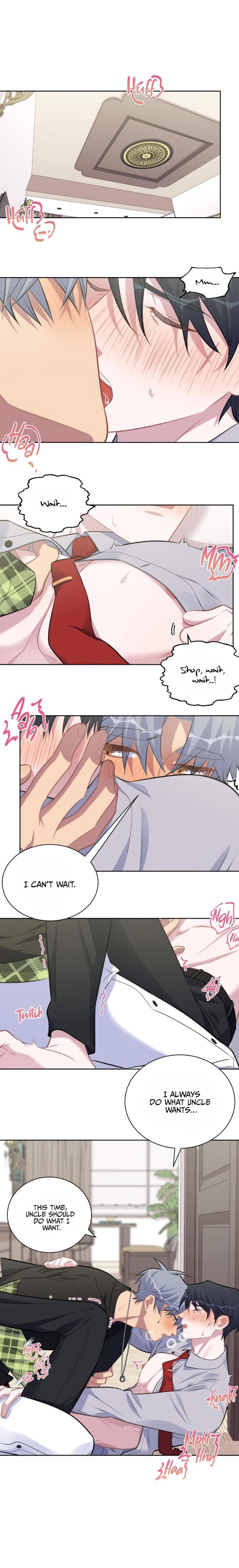 My Father-in-Law is My Wife by Plumage – Ch. 167 [Eng] page 7