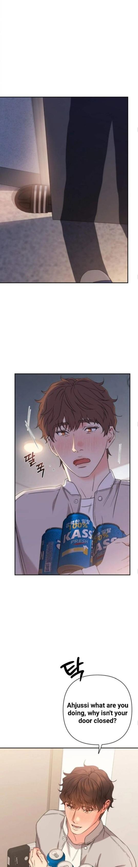 In My Dream, Only You Come Out – Ch. 4 [Eng] page 7