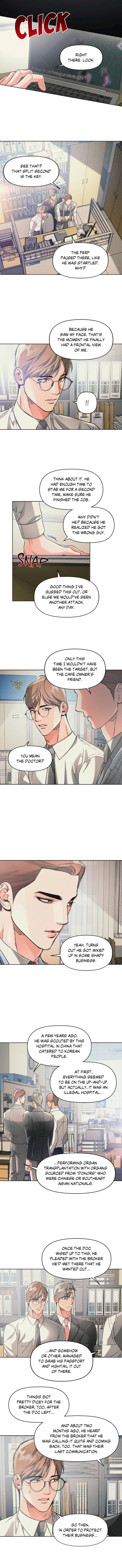 Beware the Ides of March by Stan/ Choi Song – Ch. 103 [Eng] page 7