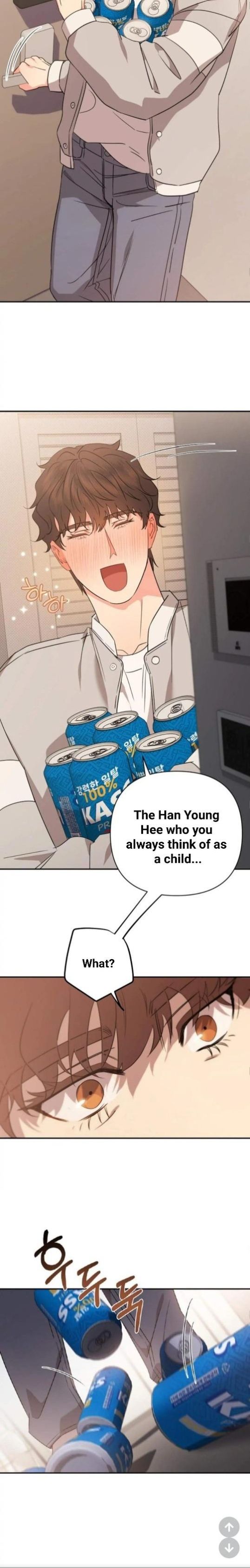 In My Dream, Only You Come Out – Ch. 4 [Eng] page 8