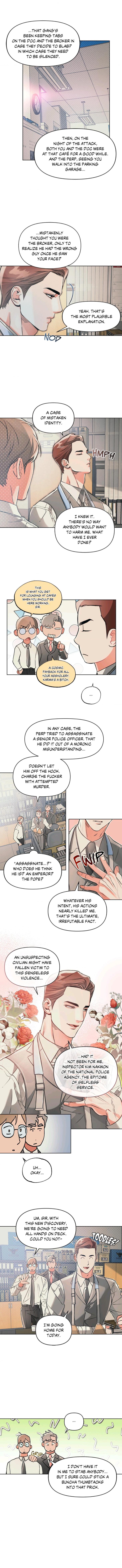 Beware the Ides of March by Stan/ Choi Song – Ch. 103 [Eng] page 8