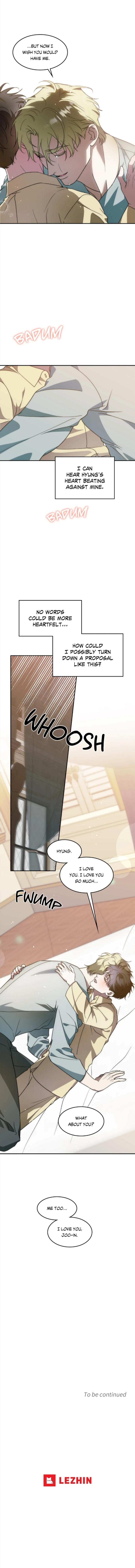 My Master, My Joo-in by Khbiyong [Eng] page 8